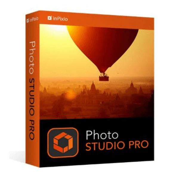 InPixio Photo Studio Pro