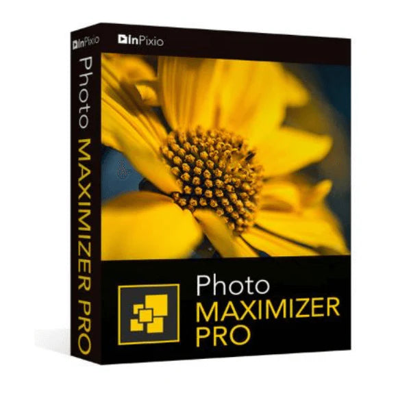 InPixio Photo Maximizer Pro
