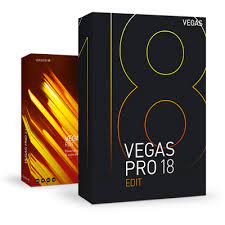 Magix Vegas Pro 18 - MakaveliStore