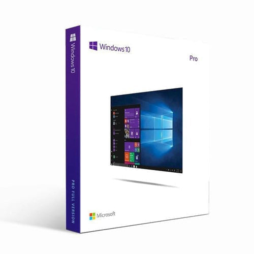 Microsoft Windows 10 Pro - MakaveliStore